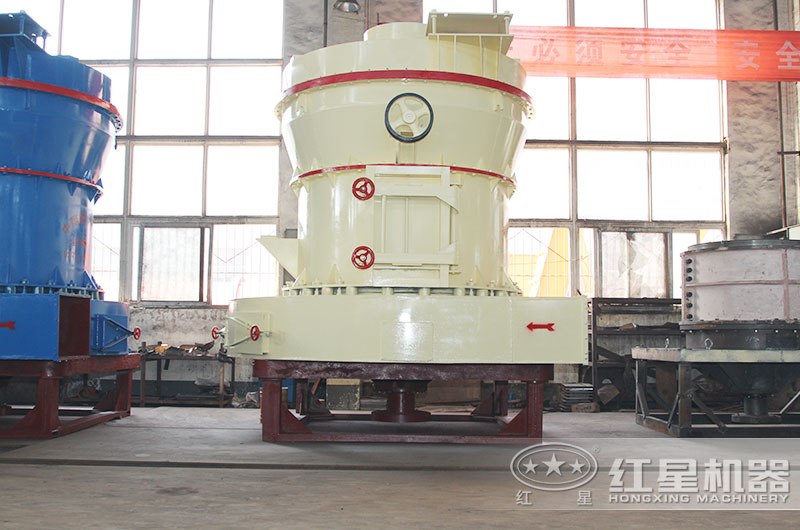 雷蒙磨粉機 雷蒙磨粉機