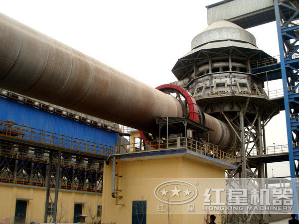 石灰回轉(zhuǎn)窯 石灰回轉(zhuǎn)窯