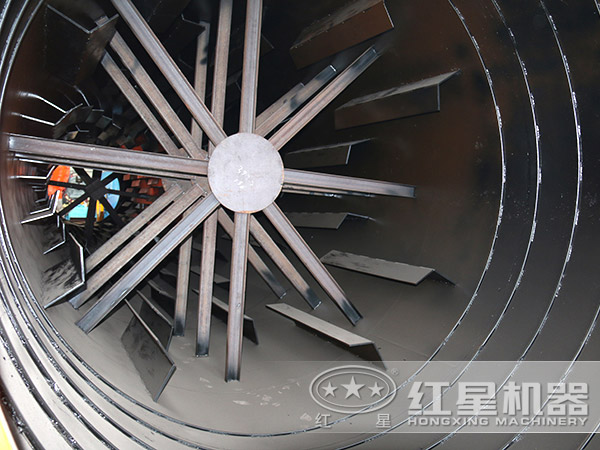 紅星煤泥烘干機(jī)打散裝置 紅星煤泥烘干機(jī)打散裝置