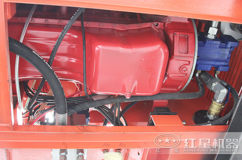 流動破碎機電動機機 流動破碎機電動機機