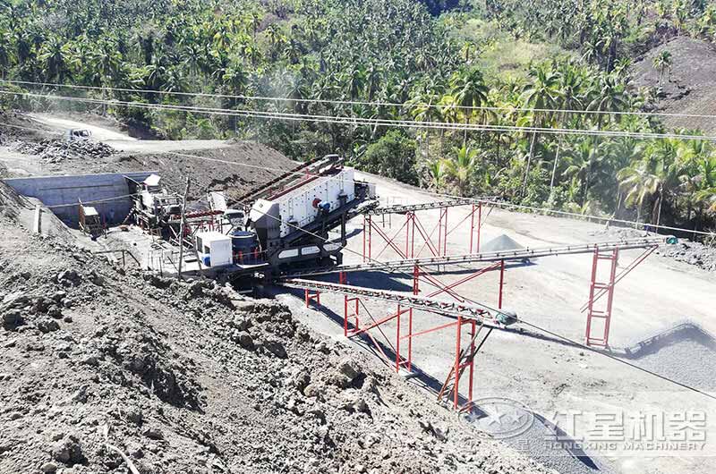 煙臺(tái)地區(qū)環(huán)保型石子加工廠之一 煙臺(tái)地區(qū)環(huán)保型石子加工廠之一