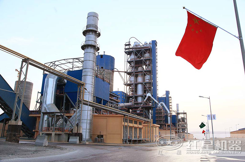 陶?；剞D(zhuǎn)窯現(xiàn)場