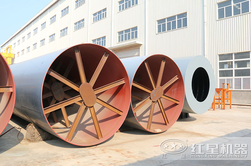 大型煤泥烘干機(jī) 大型煤泥烘干機(jī)