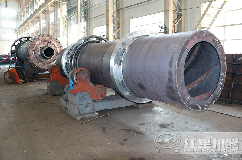 煤泥烘干機(jī)生產(chǎn)車間 煤泥烘干機(jī)生產(chǎn)車間