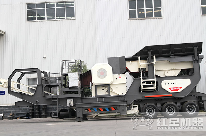 小型建筑垃圾顎式粉碎機 小型建筑垃圾顎式粉碎機