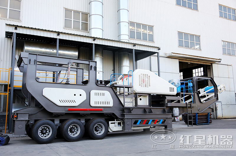 移動(dòng)破碎一體成型機(jī)價(jià)格是多少錢？