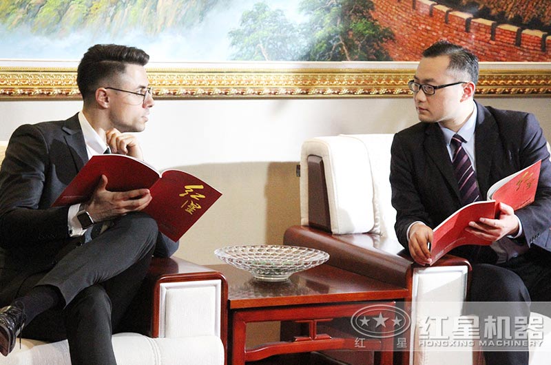 客戶來(lái)廠洽談合作 客戶來(lái)廠洽談合作