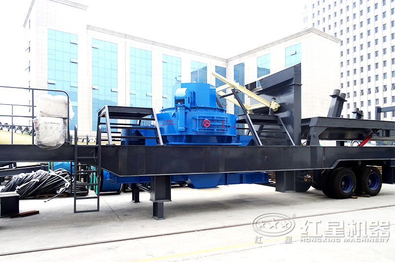 制砂機(jī)移動(dòng)磕石機(jī) 制砂機(jī)移動(dòng)磕石機(jī)