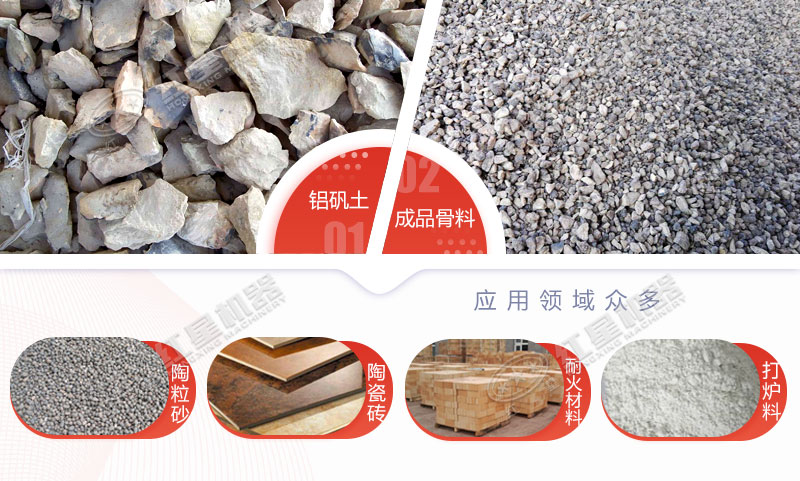 粉碎后鋁礬土應(yīng)用 粉碎后鋁礬土應(yīng)用