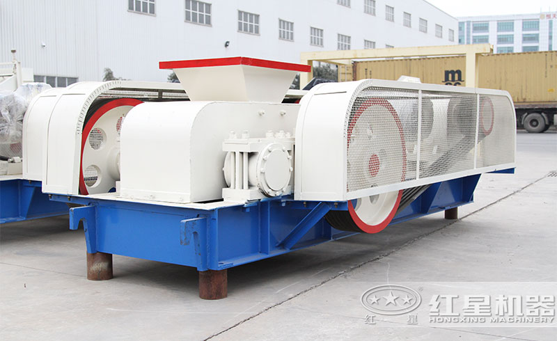 對(duì)輥式制砂機(jī) 對(duì)輥式制砂機(jī)