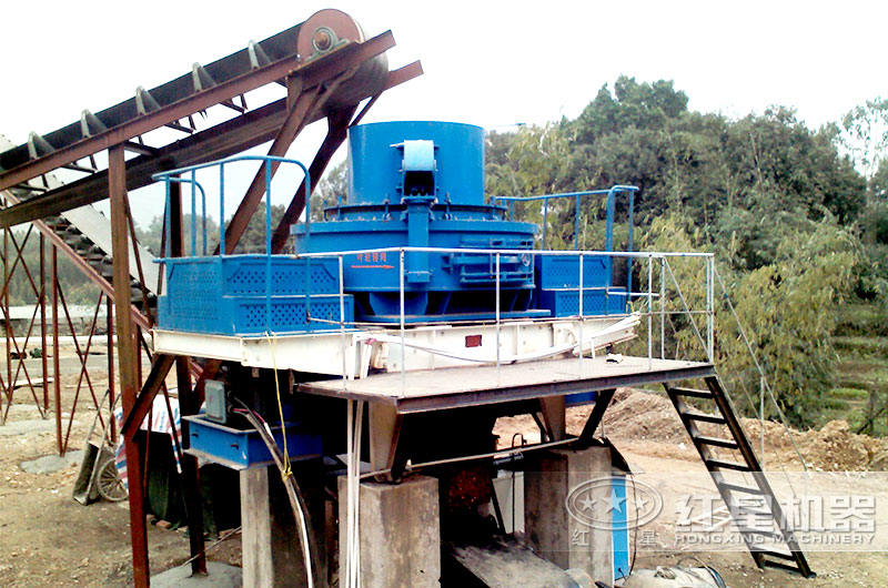 50萬辦一個(gè)中小型制砂廠可以嗎？配置哪些制沙成套設(shè)備更經(jīng)濟(jì)？