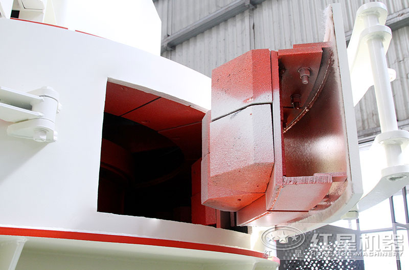 HVI制砂機(jī)細(xì)節(jié)圖 HVI制砂機(jī)細(xì)節(jié)圖