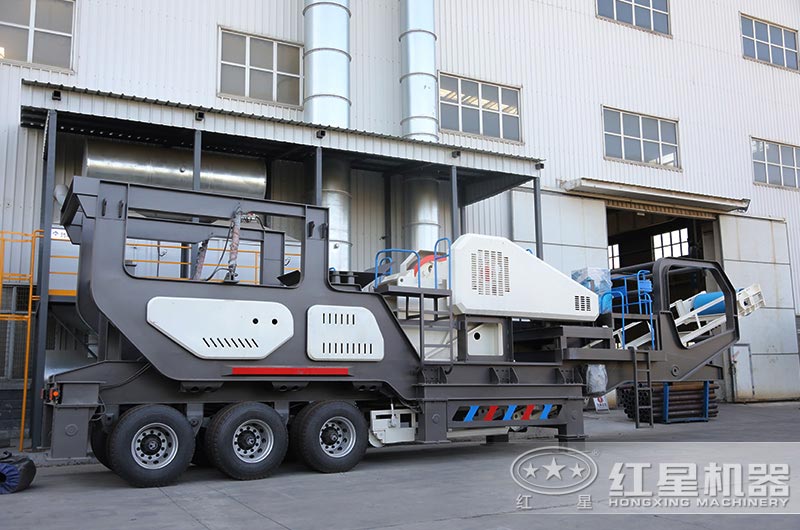 移動(dòng)車載碎石機(jī)多少錢？49萬(wàn)真的可以帶回家嗎？