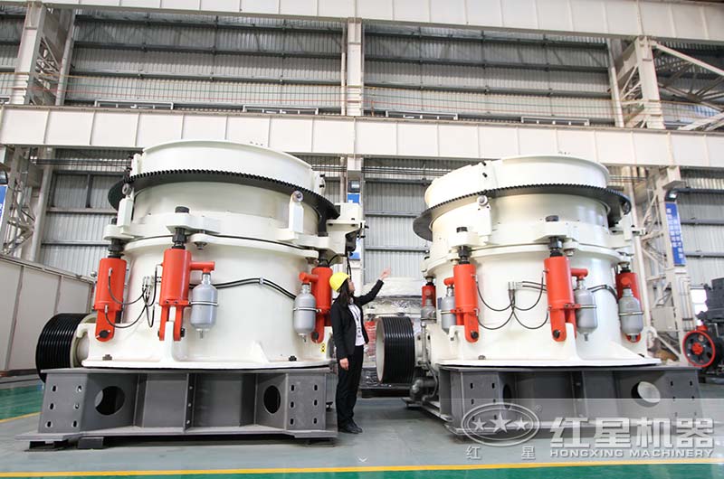 多缸液壓圓錐破碎機(jī) 多缸液壓圓錐破碎機(jī)