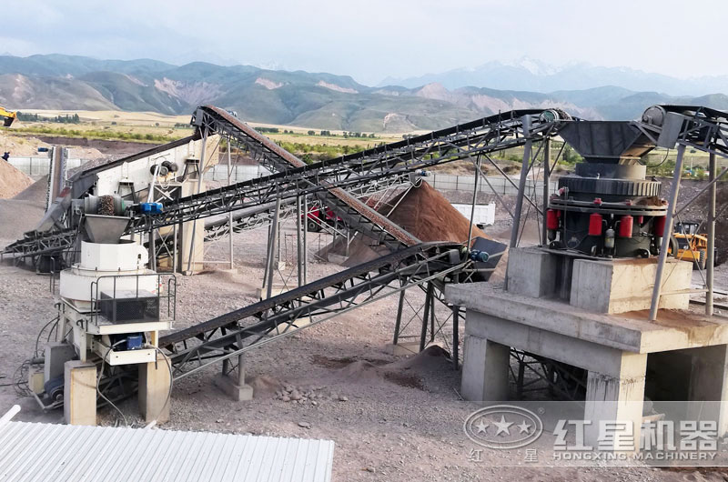 機(jī)制砂有幾種生產(chǎn)模式，有先進(jìn)的機(jī)制砂生產(chǎn)設(shè)備嗎？