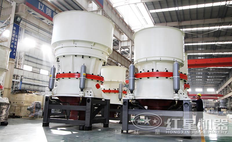 圓錐式破碎機(jī) 圓錐式破碎機(jī)