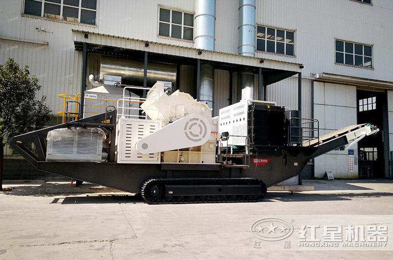 移動(dòng)細(xì)碎機(jī) 移動(dòng)細(xì)碎機(jī)