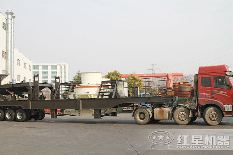 機制砂生產(chǎn)現(xiàn)場 機制砂生產(chǎn)現(xiàn)場