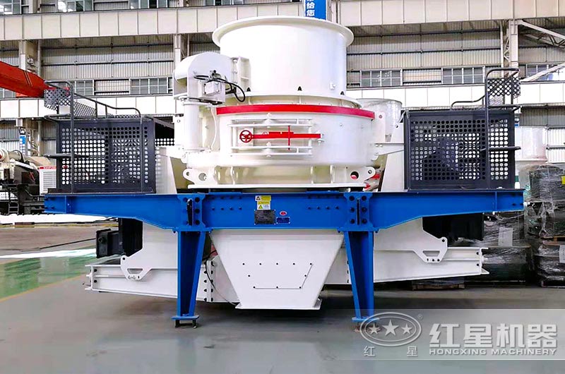 生產(chǎn)機制砂的環(huán)保制砂機 生產(chǎn)機制砂的環(huán)保制砂機