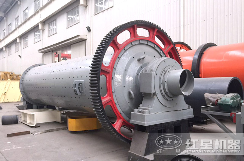 球磨機(jī) 球磨機(jī)