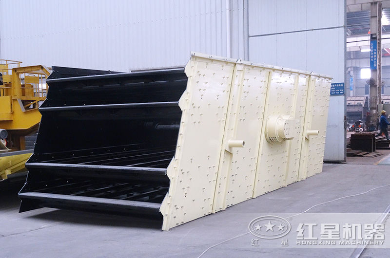 怎樣把泥土和石頭分離，使用這款篩分機(jī)不糾結(jié)