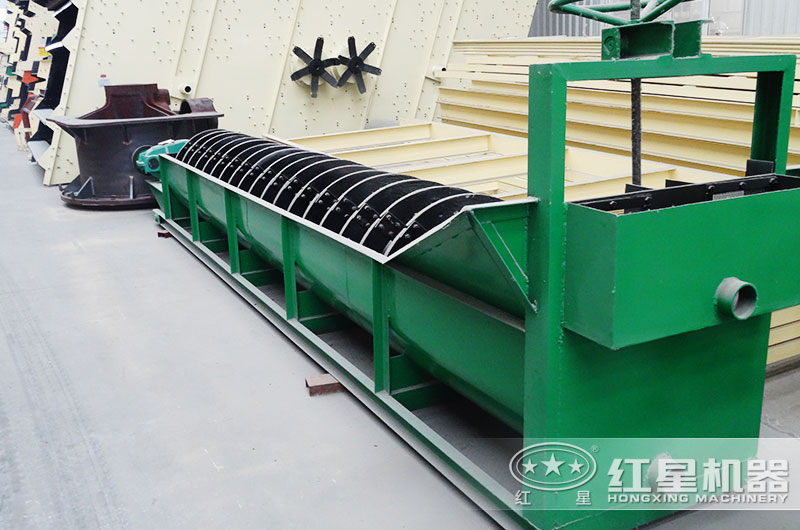 螺旋洗砂機(jī) 螺旋洗砂機(jī)