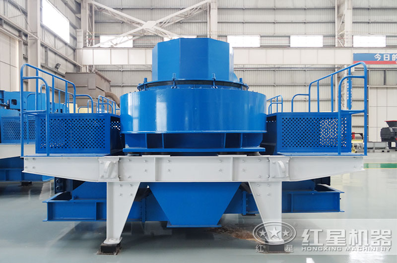 立軸沖擊式破碎機(jī) 立軸沖擊式破碎機(jī)