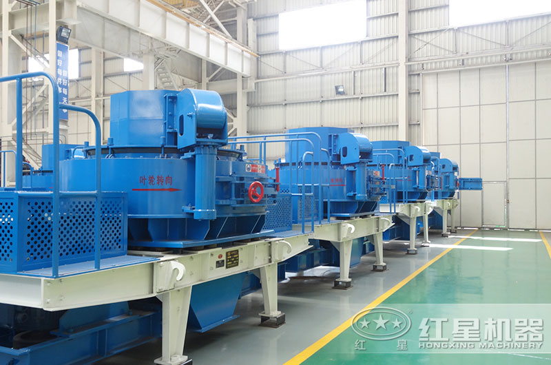 河石制砂機(jī) 河石制砂機(jī)