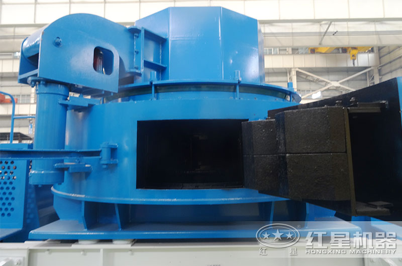 立軸沖擊式破碎機(jī)細(xì)節(jié)圖 立軸沖擊式破碎機(jī)細(xì)節(jié)圖