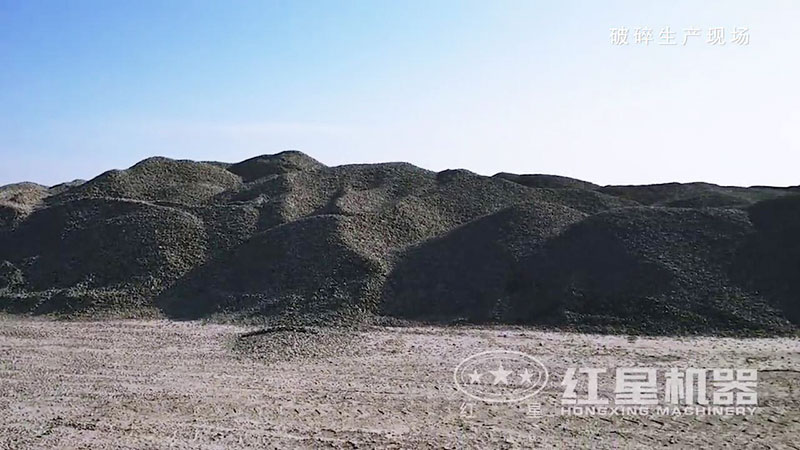 建筑廢料破碎機多少錢一臺？（內含現(xiàn)場作業(yè)視頻）