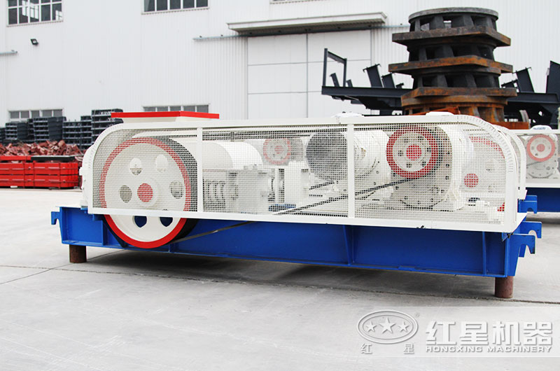紅星大型對輥制砂機庫存充足 紅星大型對輥制砂機庫存充足