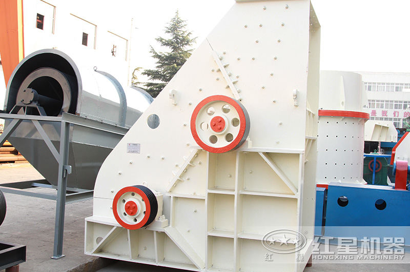 雙級破碎機(jī) 雙級破碎機(jī)