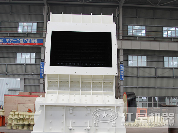 德版反擊式破碎機(jī)生產(chǎn)車間 德版反擊式破碎機(jī)生產(chǎn)車間