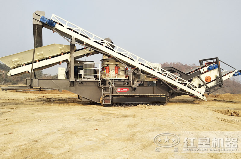 過環(huán)保的高質(zhì)量移動破碎設備已經(jīng)開到破碎現(xiàn)場 過環(huán)保的高質(zhì)量移動破碎設備已經(jīng)開到破碎現(xiàn)場