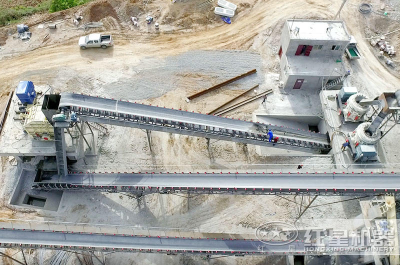 固定骨料生產(chǎn)線 固定骨料生產(chǎn)線