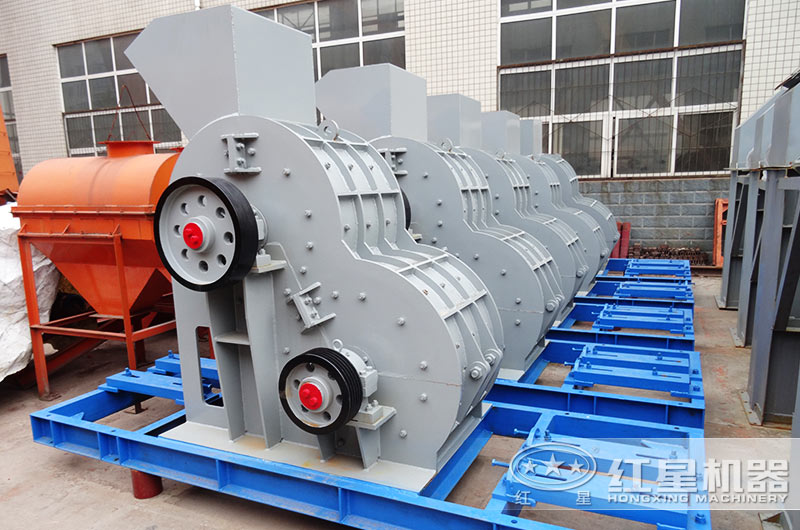 煤炭破碎機(jī)實(shí)拍圖 煤炭破碎機(jī)實(shí)拍圖