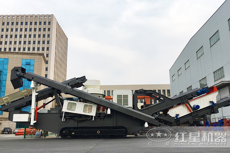 配置齊全的移動(dòng)圓錐碎石機(jī) 配置齊全的移動(dòng)圓錐碎石機(jī)