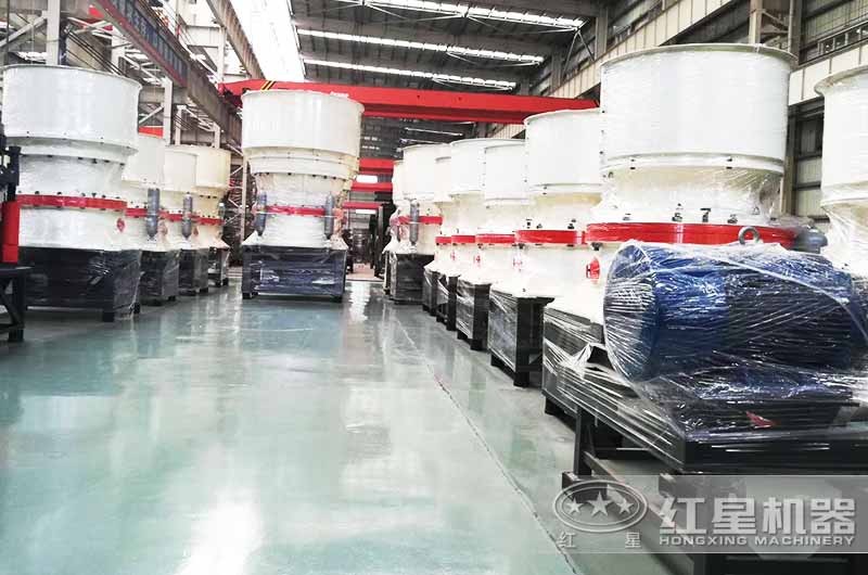 抗壓強(qiáng)度高的圓錐破碎機(jī) 抗壓強(qiáng)度高的圓錐破碎機(jī)