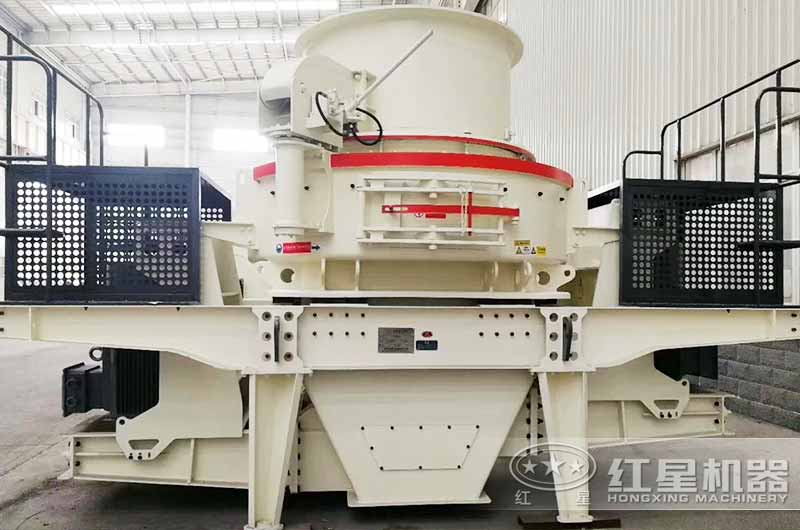 打砂生產(chǎn)線中的核心設(shè)備制砂機(jī) 打砂生產(chǎn)線中的核心設(shè)備制砂機(jī)