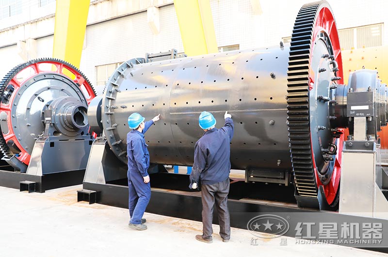 棒磨機(jī)圖片 棒磨機(jī)圖片