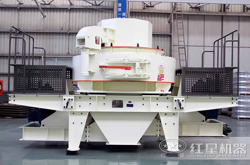 沖擊式破碎制砂機 沖擊式破碎制砂機