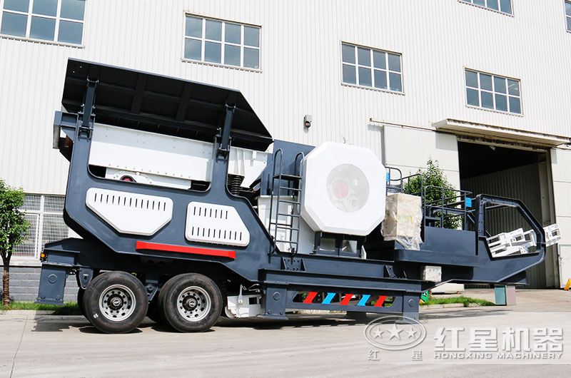 自動(dòng)大型砂石粉碎機(jī)價(jià)格、圖片及生產(chǎn)視頻