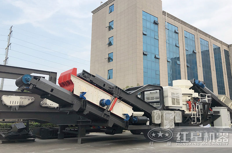 配置比較省錢的履帶移動(dòng)式圓錐碎石機(jī) 配置比較省錢的履帶移動(dòng)式圓錐碎石機(jī)