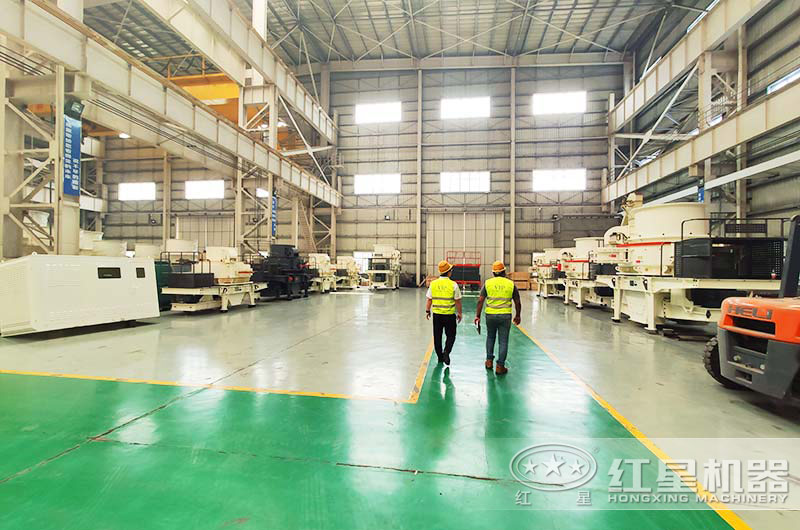 沙子破碎機哪家的價格低、質(zhì)量好且環(huán)保