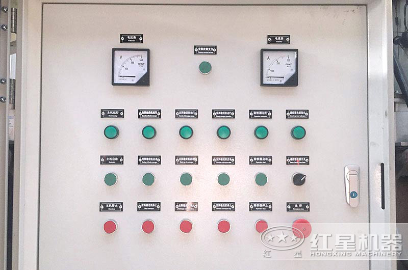 紅星移動沙子破碎機智能操控系統(tǒng) 紅星移動沙子破碎機智能操控系統(tǒng)