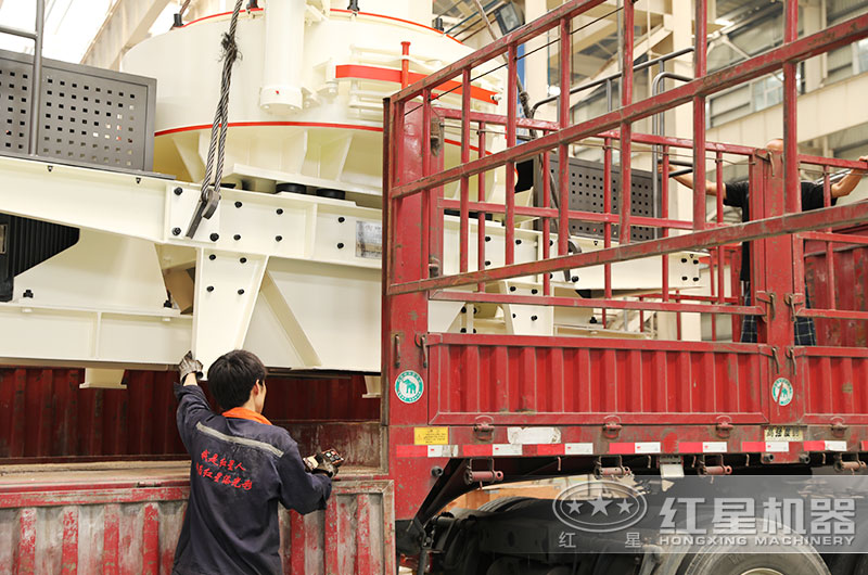 石料廠制砂機多少錢一套？哪個品牌好？