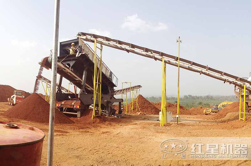 生產(chǎn)機(jī)制砂都有什么樣的打砂機(jī)，自動(dòng)的真的那么好用嗎？