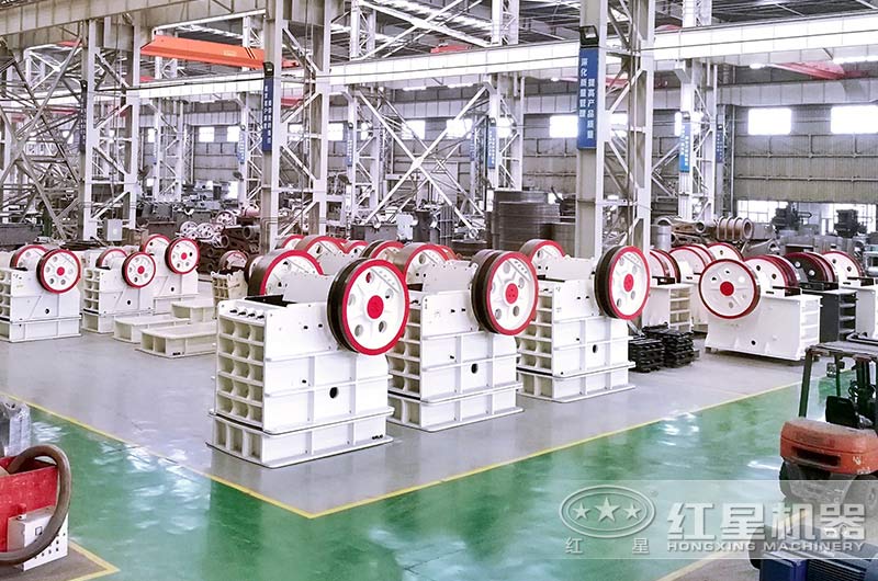 顎式破碎機 顎式破碎機