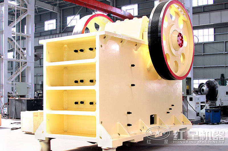 46顎式破碎機 46顎式破碎機