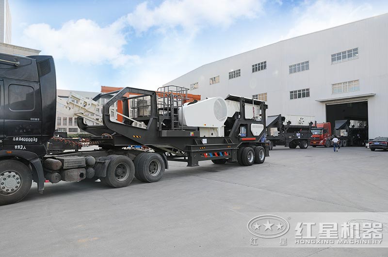 大型流動(dòng)煤炭粉碎機(jī)陸續(xù)發(fā)貨 大型流動(dòng)煤炭粉碎機(jī)陸續(xù)發(fā)貨